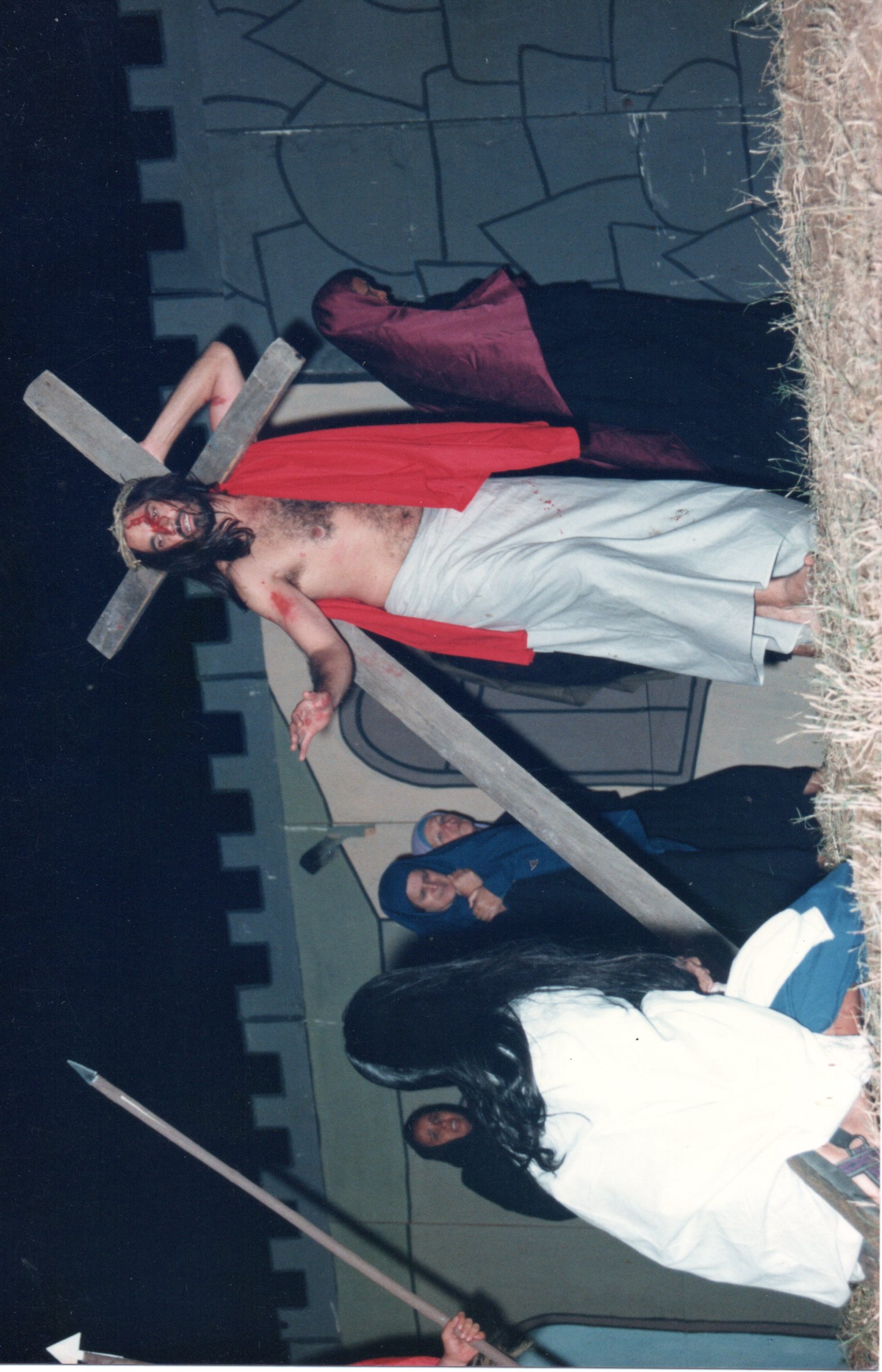 Paixão de Cristo
